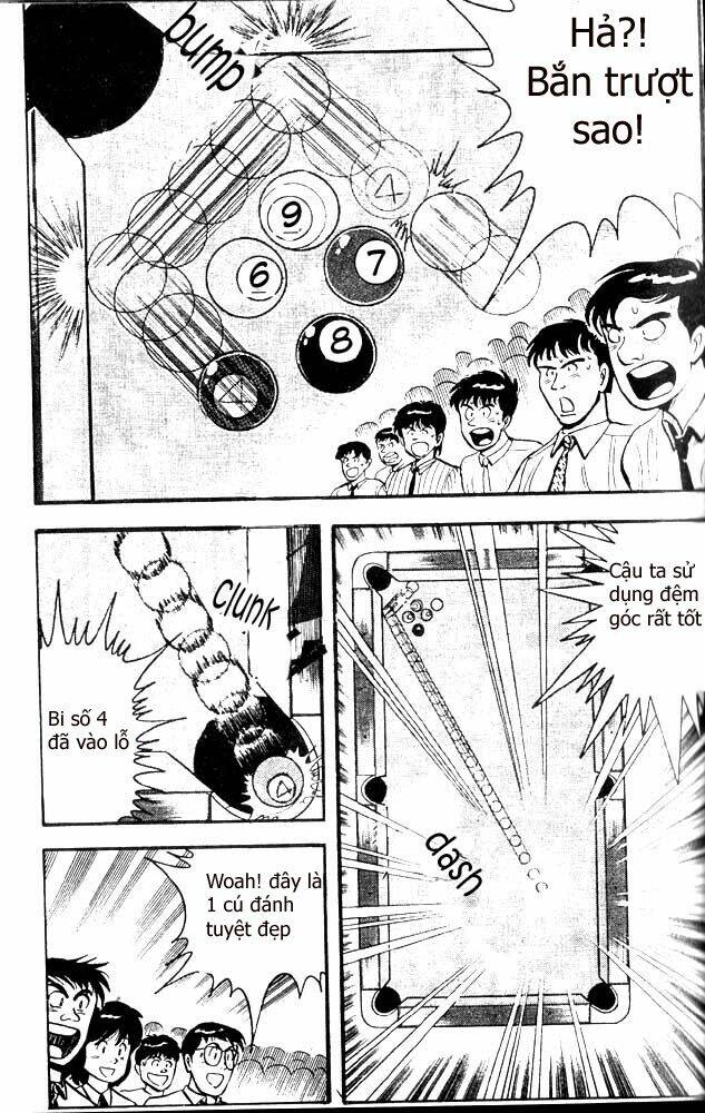 Break Shot: Chapter 5