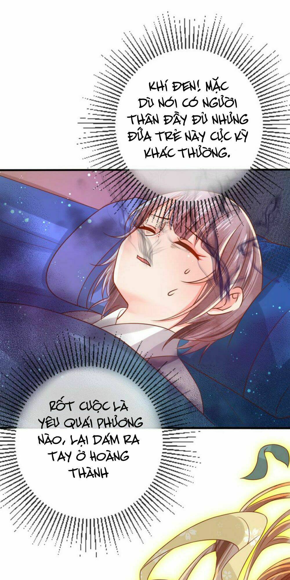 Chọc Nhầm Thượng Thần Băng Lãnh: Chapter 8