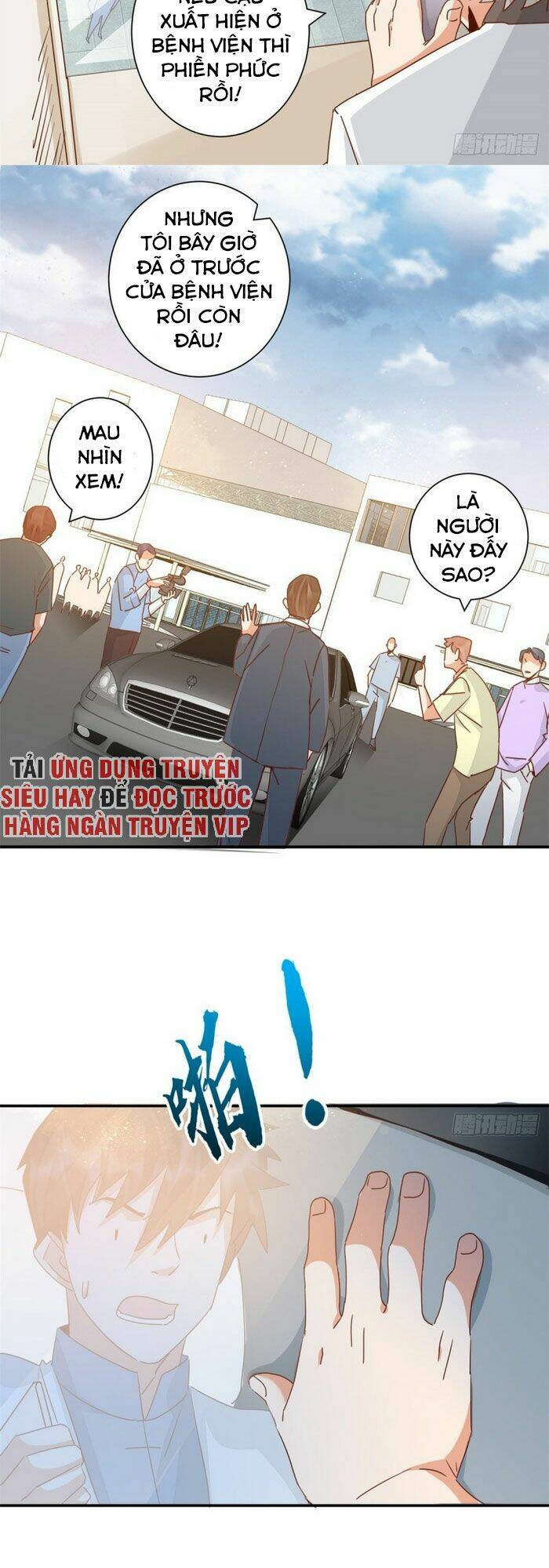 Đô Thị Siêu Cấp Y Sinh: Chapter 40