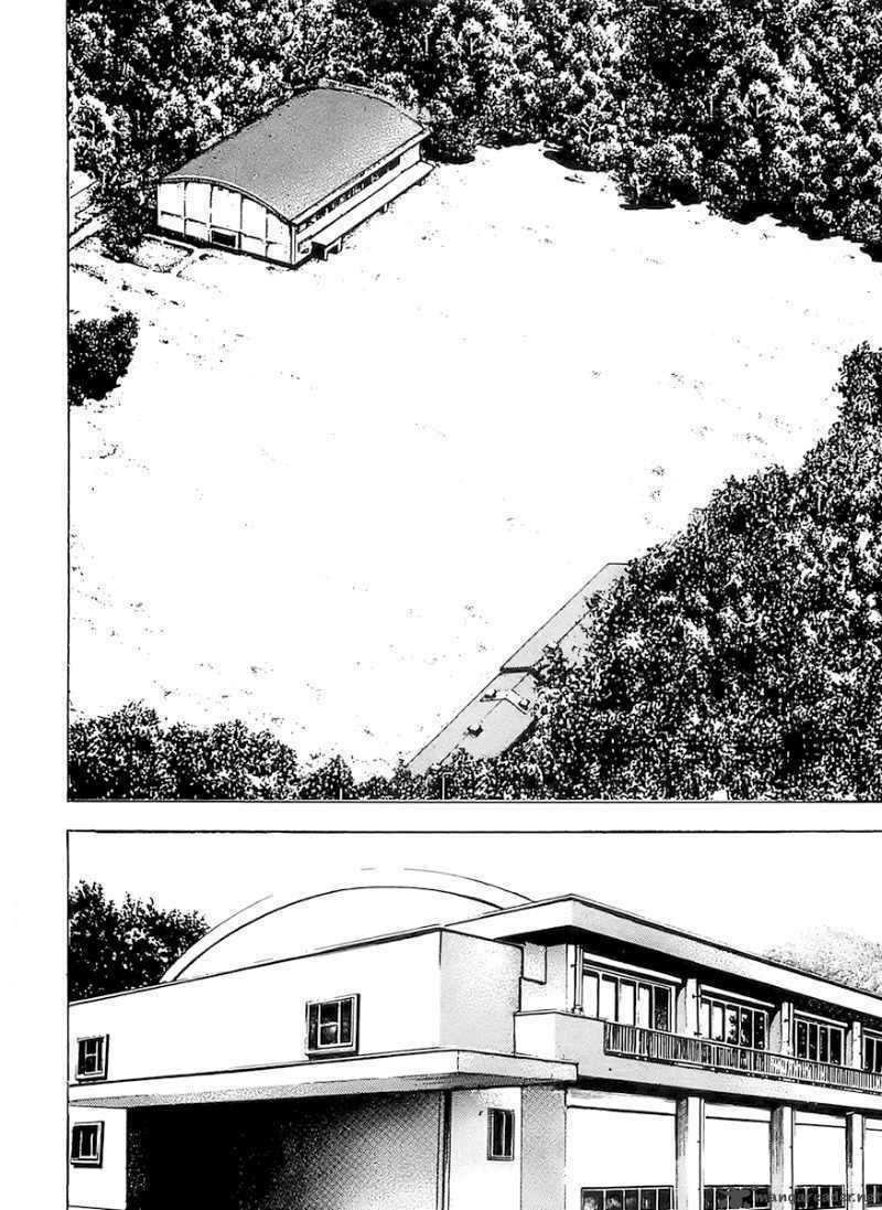 Tough - Miyazawa Kiichi: Chapter 101