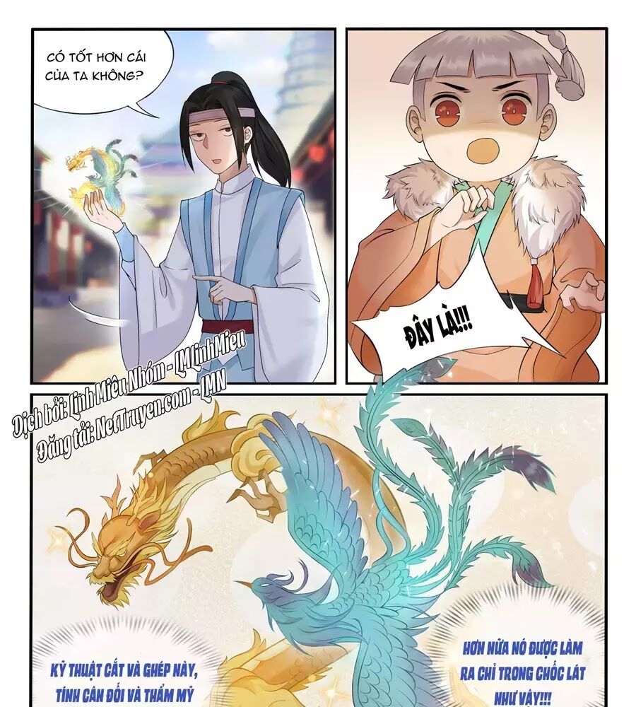 Độc Phi Tại Thượng: Chapter 16