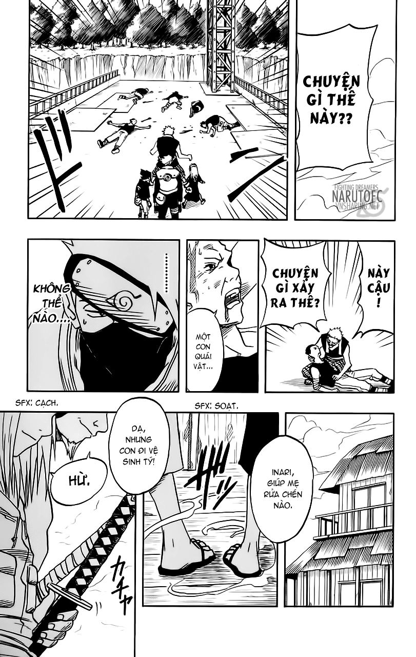 Naruto: Chapter 22