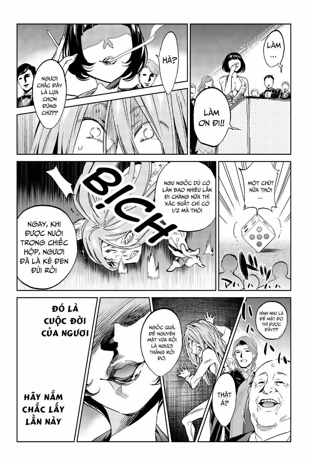 Real Account Ii: Chapter 156