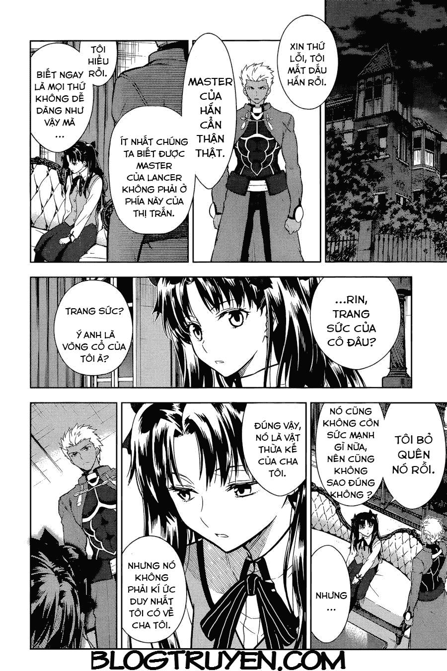 Fate/Stay Night Heaven's Feel: Chapter 5