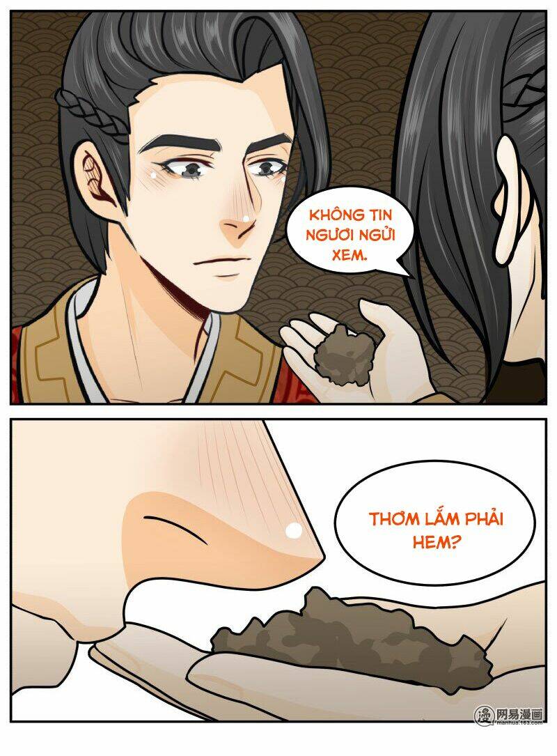Hoàng Thượng Pê-Đê - Hãy Tránh Xa Ta Ra: Chapter 275