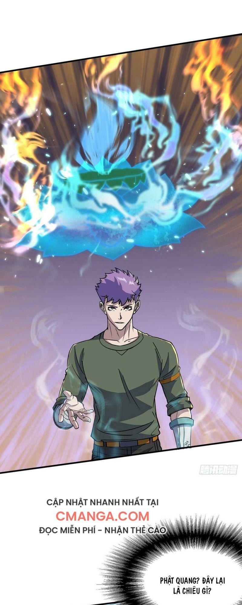 Thú Nhân: Chapter 249