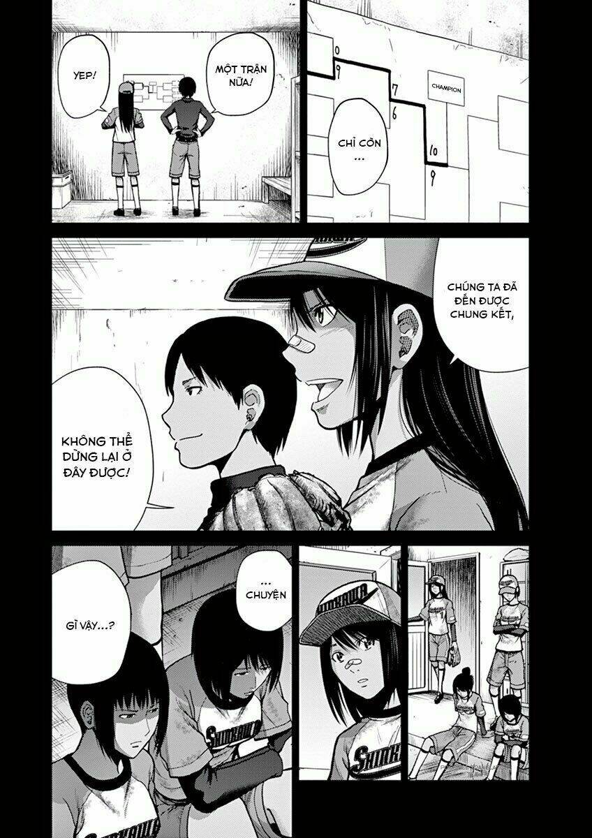 Imawa No Michi No Alice: Alice On Border Road: Chapter 9