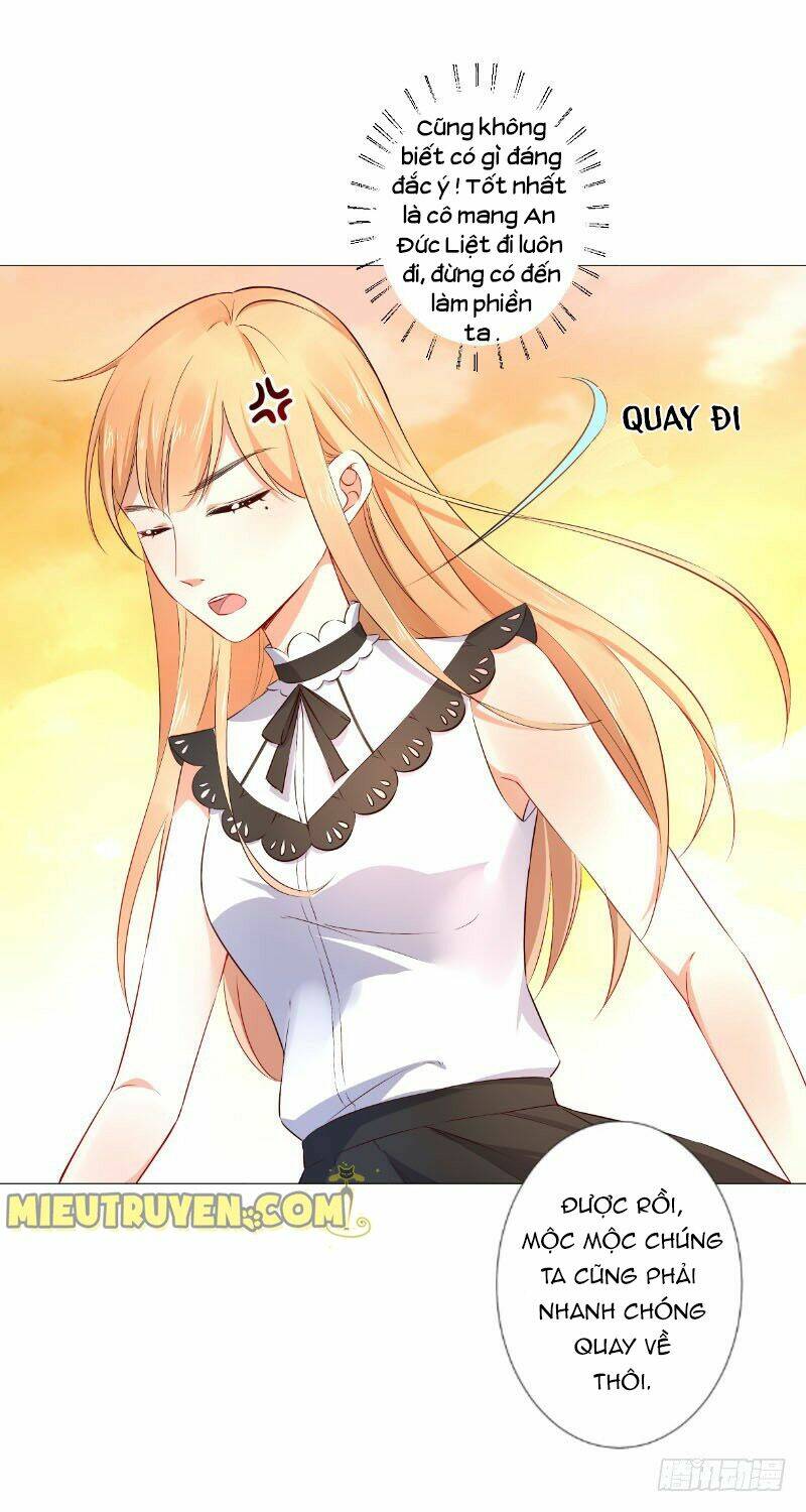 Huyết Tộc Điện Hạ Xin Đừng Cắn Tôi: Chapter 50