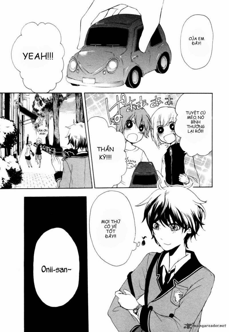 Kataribe No Risuto: Chapter 1