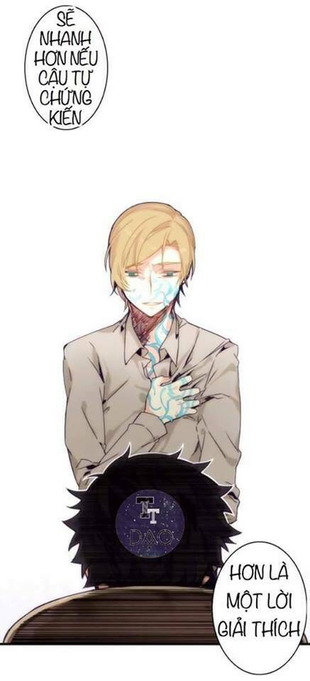 Biểu Đồ Của Linh Mục: Chapter 4