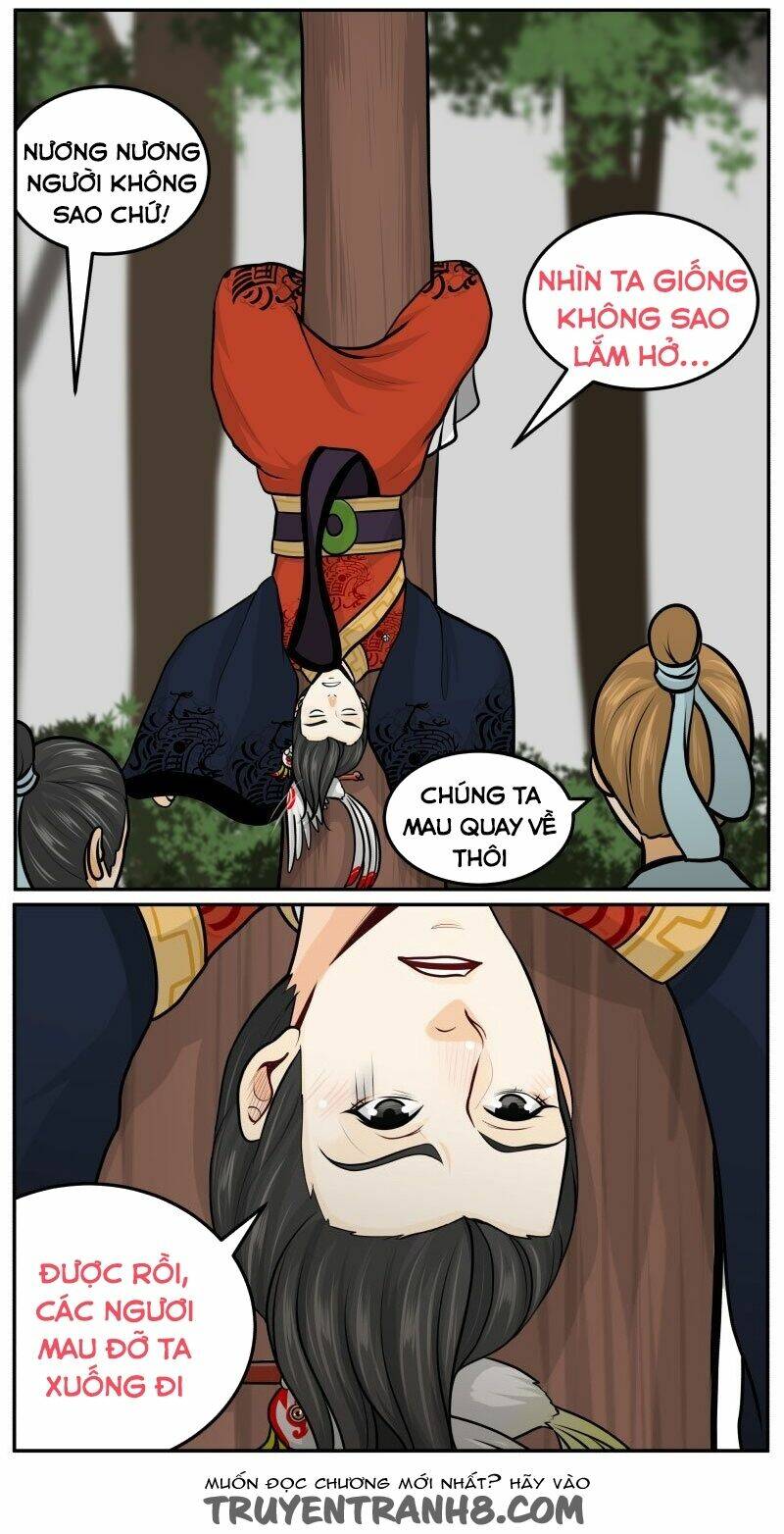 Hoàng Thượng Pê-Đê - Hãy Tránh Xa Ta Ra: Chapter 220