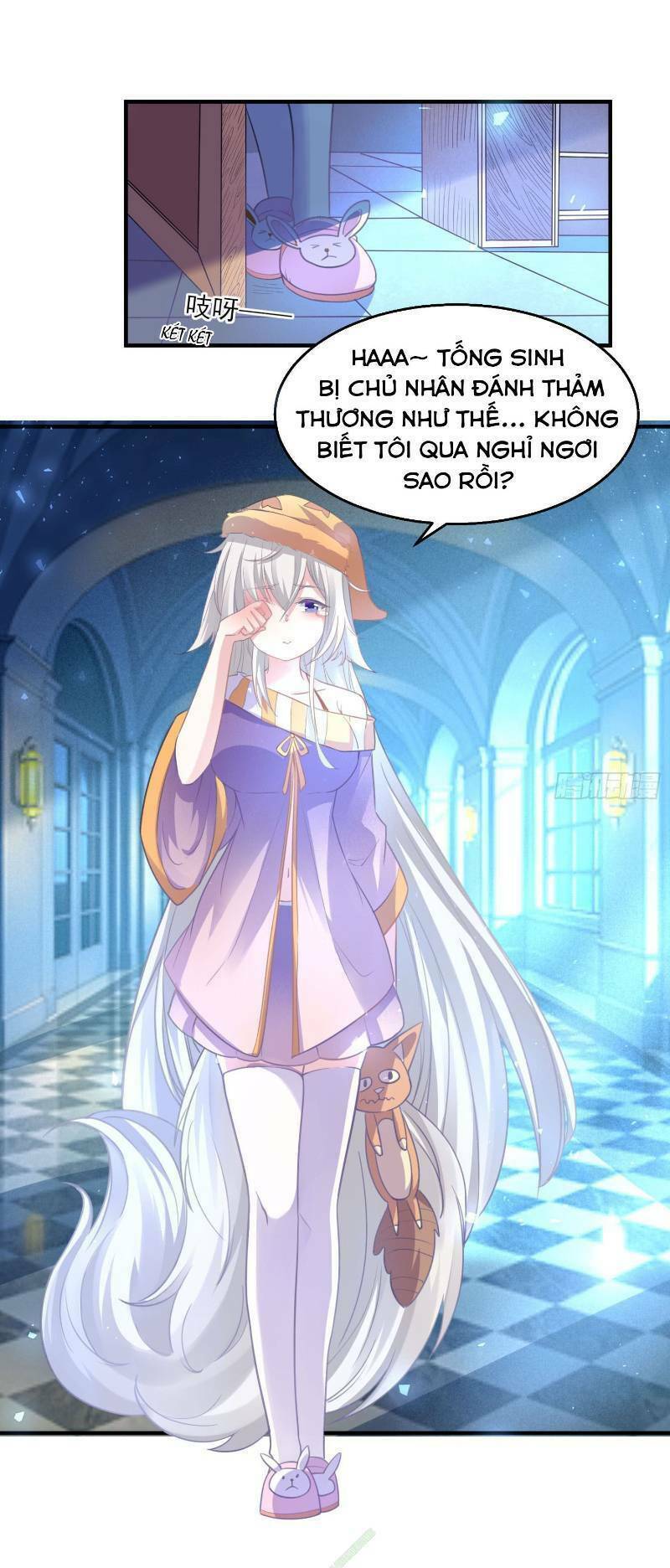 Giáng Thần Chiến Ký: Chapter 27