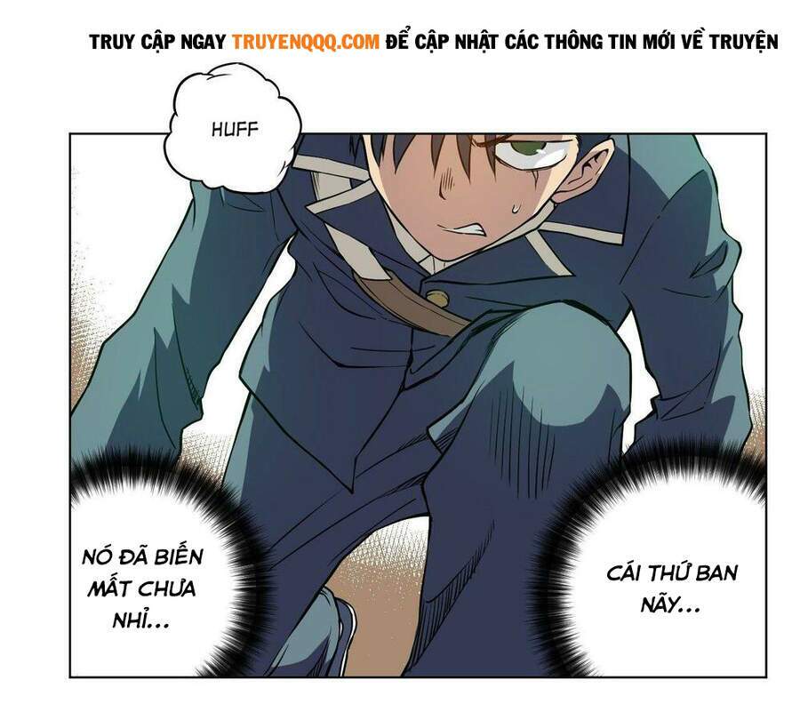 Lãnh Chúa Thảm Họa: Chapter 8