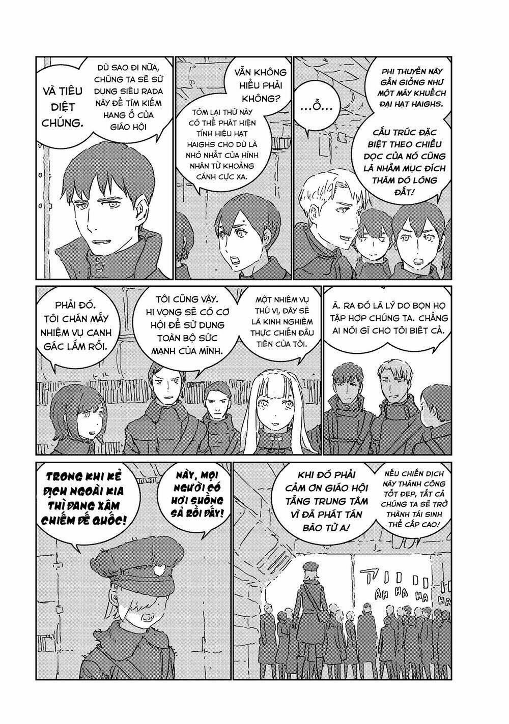 Aposimz: Chapter 47