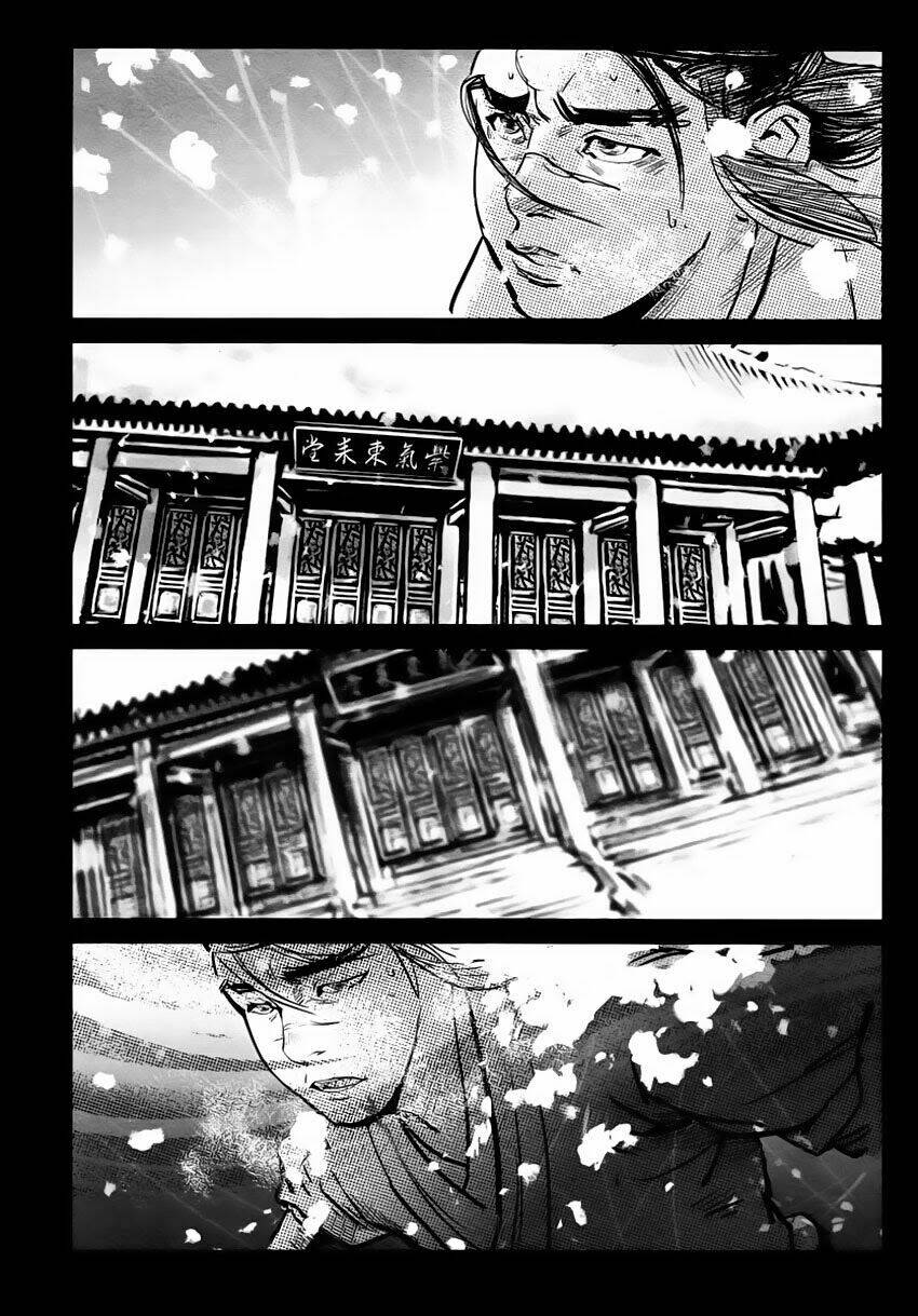 Thiết Huyết Nam Nhi: Chapter 26.1