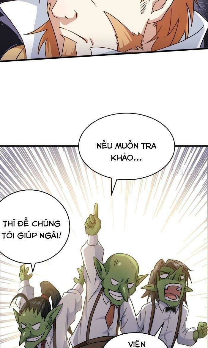 Chuyển Sinh Thành Nữ Hầu Tà Ác: Chapter 3