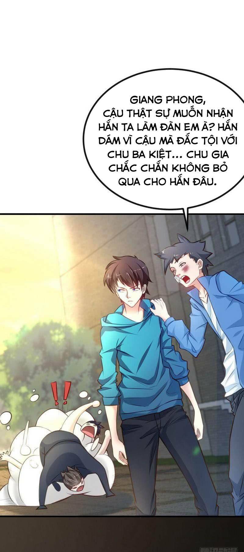 Đô Thị Cực Phẩm Tiên Đế: Chapter 3