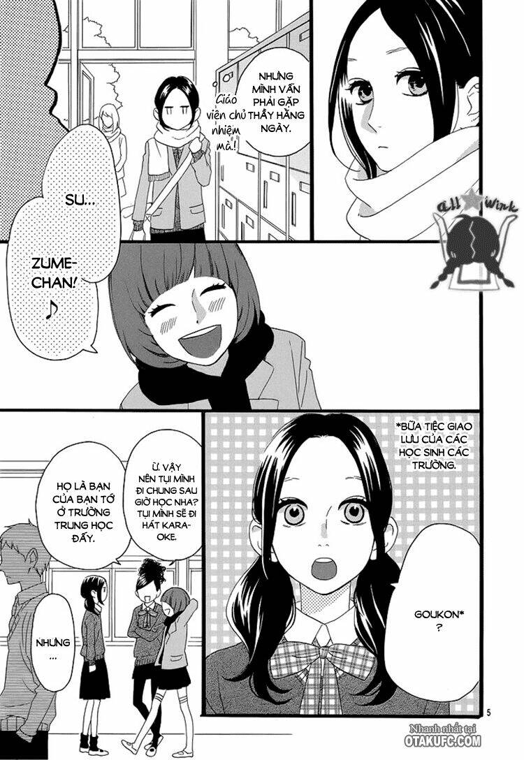 Sao Mai Của Em: Chapter 52