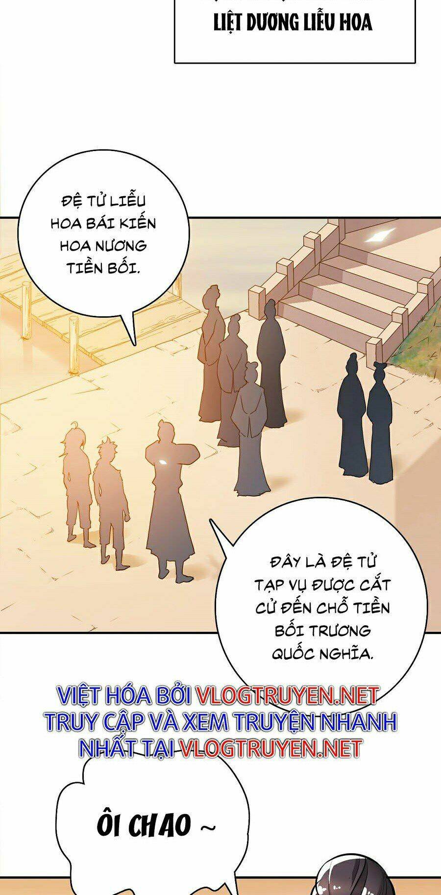 Siêu Đạo Thần Thuật: Chapter 5