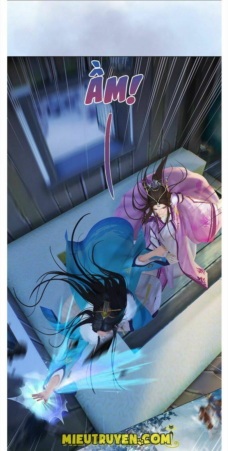 Yêu Nhan Lệnh: Chapter 34