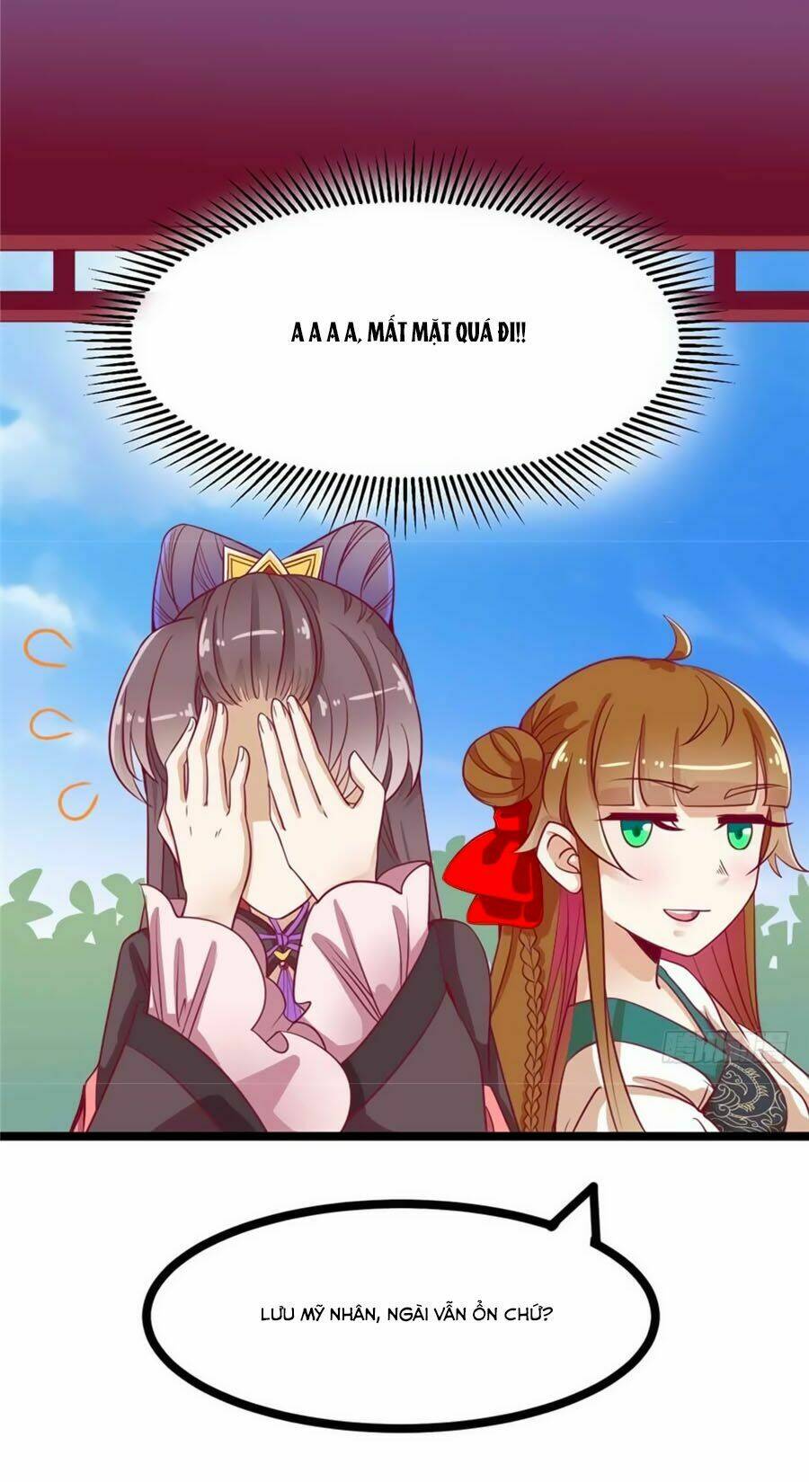 Ngọc Vi Mai: Chapter 38