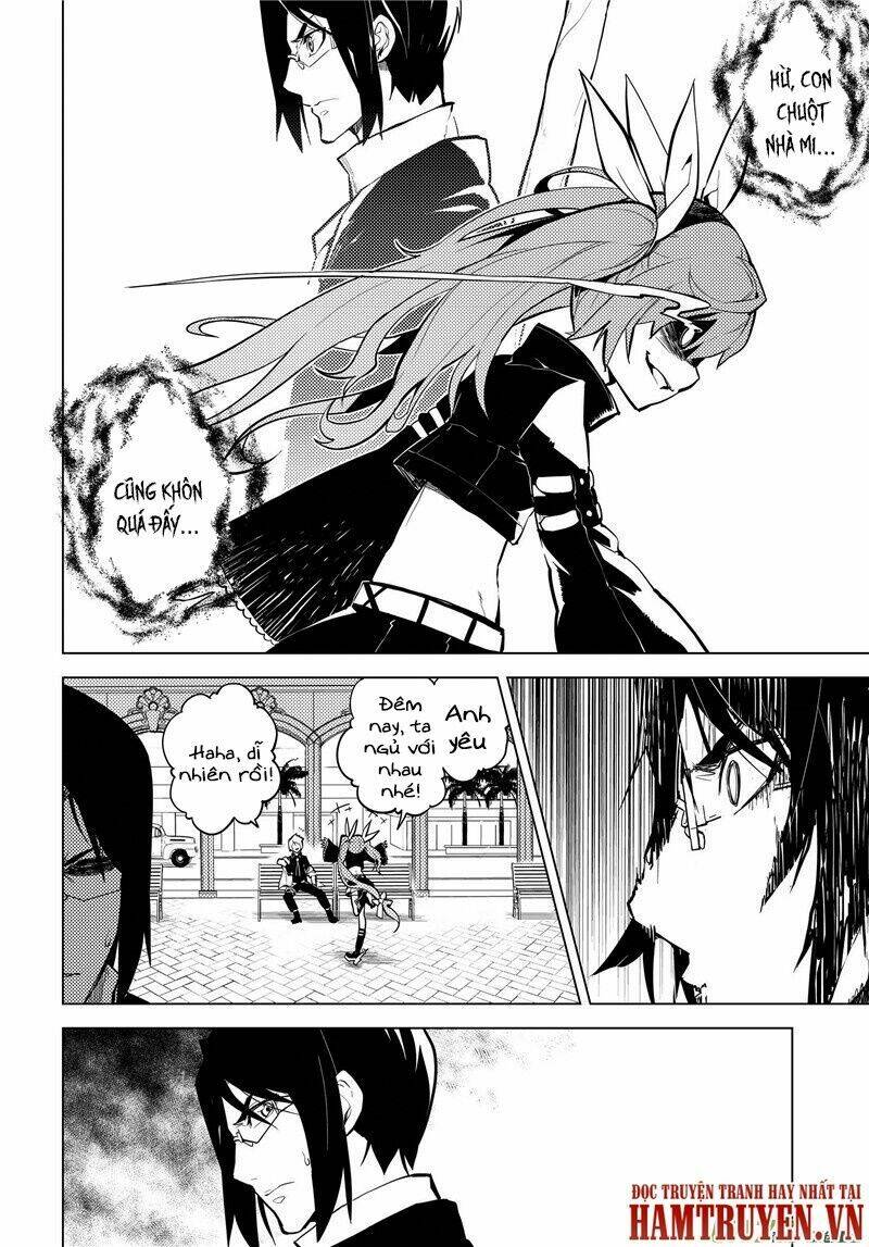 Chronos Ruler: Chapter 9