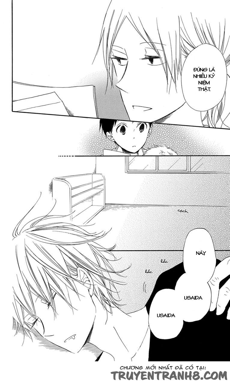 Anh Chàng Bảo Mẫu: Chapter 40