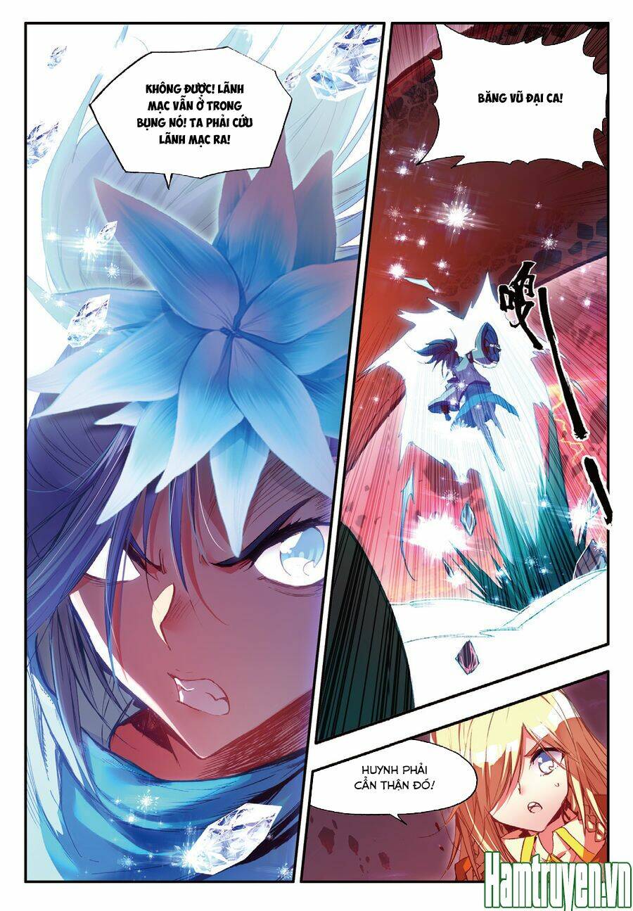 Xích Hoàng Truyền Kỳ: Chapter 72