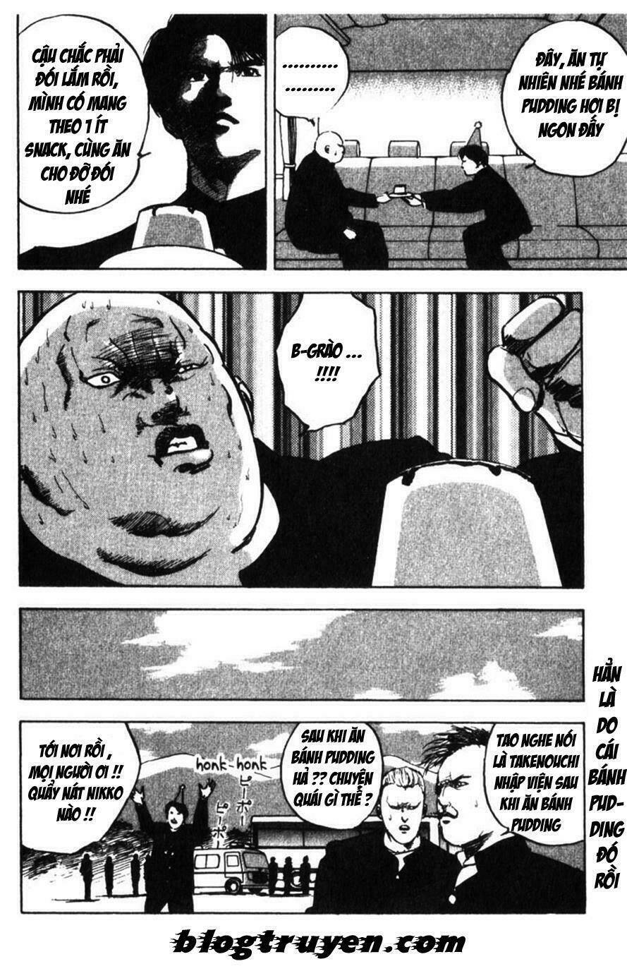 Cromartie High School: Chapter 8