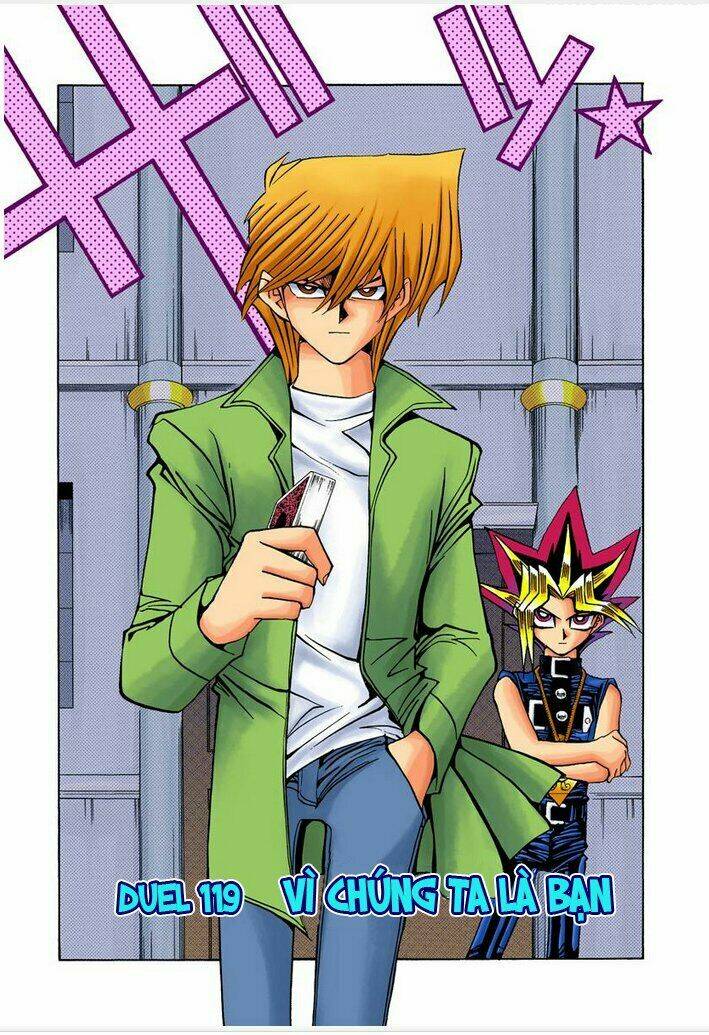 Vua Trò Chơi Full Màu: Chapter 119