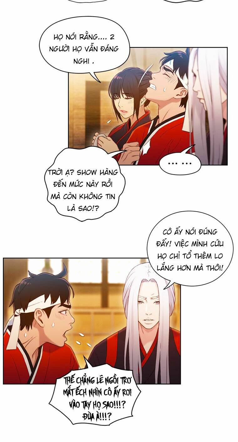 Yin And Yang Master: Chapter 7