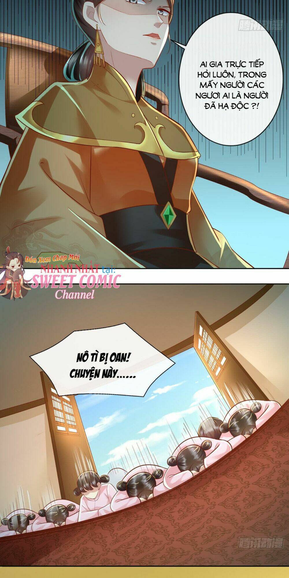 Bổn Cung Muốn Làm Hoàng Đế: Chapter 31