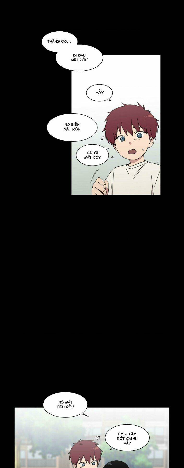 …”Một Sự Thật Khá Khó Chịu.”: Chapter 61