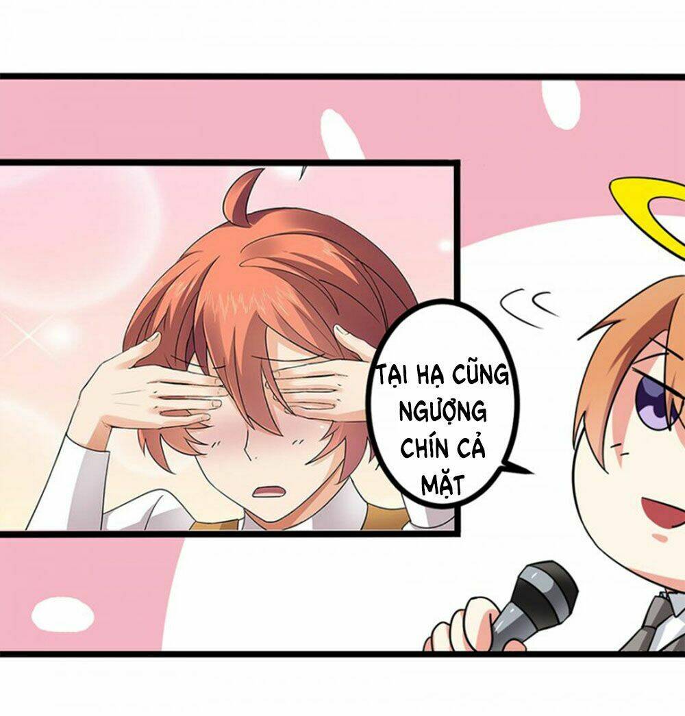 Nhật Ký Dạy Dỗ Của Gia Tộc Đáng Yêu: Chapter 25