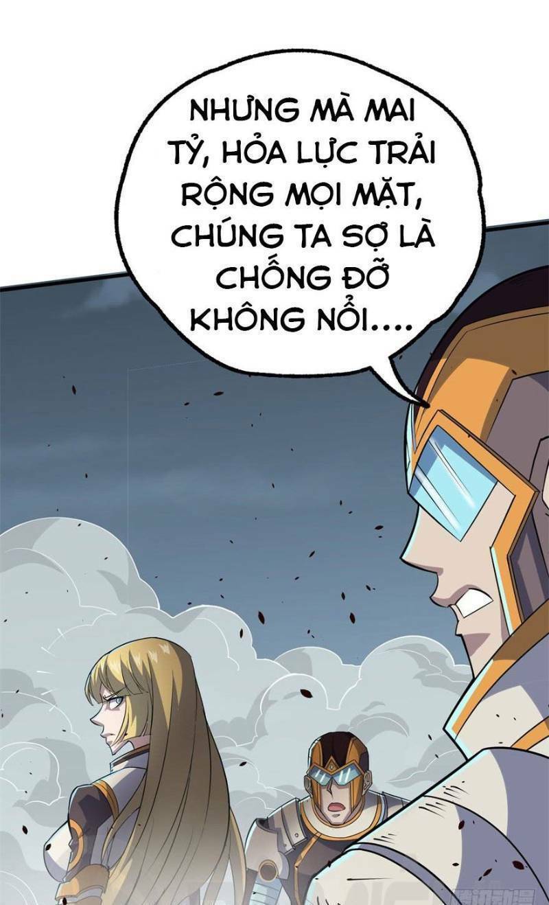 Thú Nhân: Chapter 170