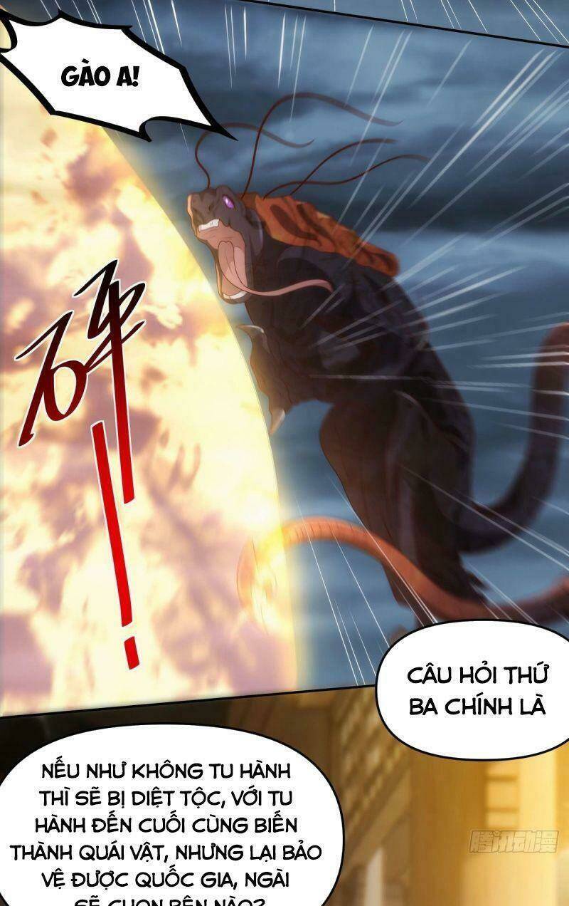 Xâm Lược Vạn Giới: Chapter 82
