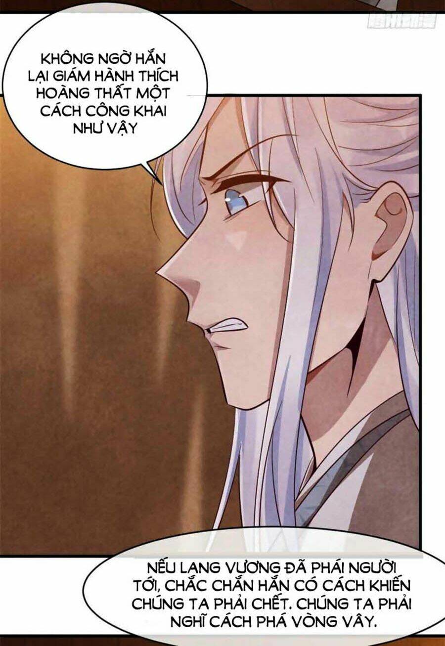 Vương Phi Muốn Trèo Tường: Chapter 105