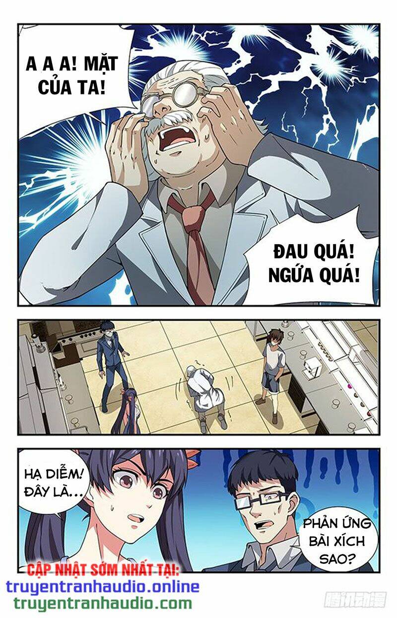 Long Ẩn Giả: Chapter 151