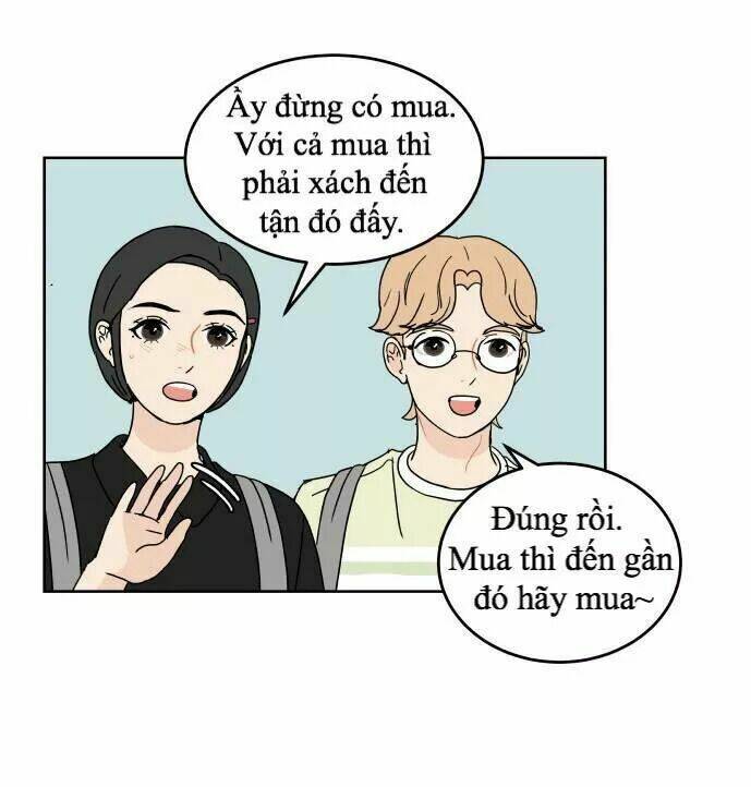 30 Phút Bước Đi Bên Em: Chapter 44
