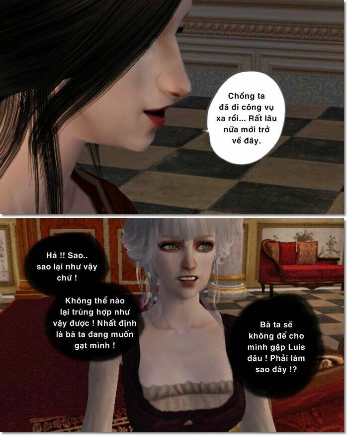 Truyện Sims - Earl Story: Chapter 61