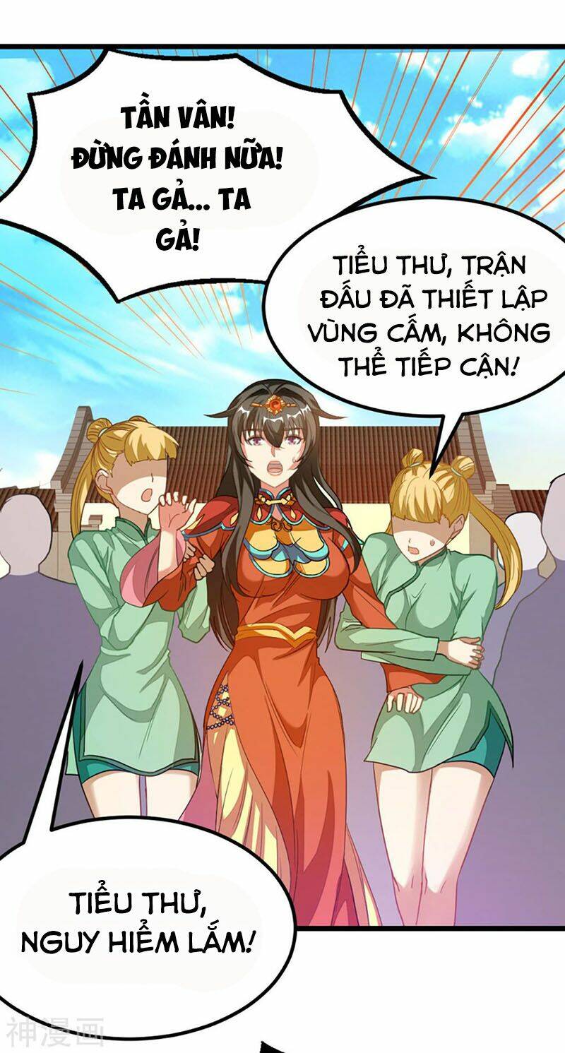 Cửu Dương Thần Vương: Chapter 213