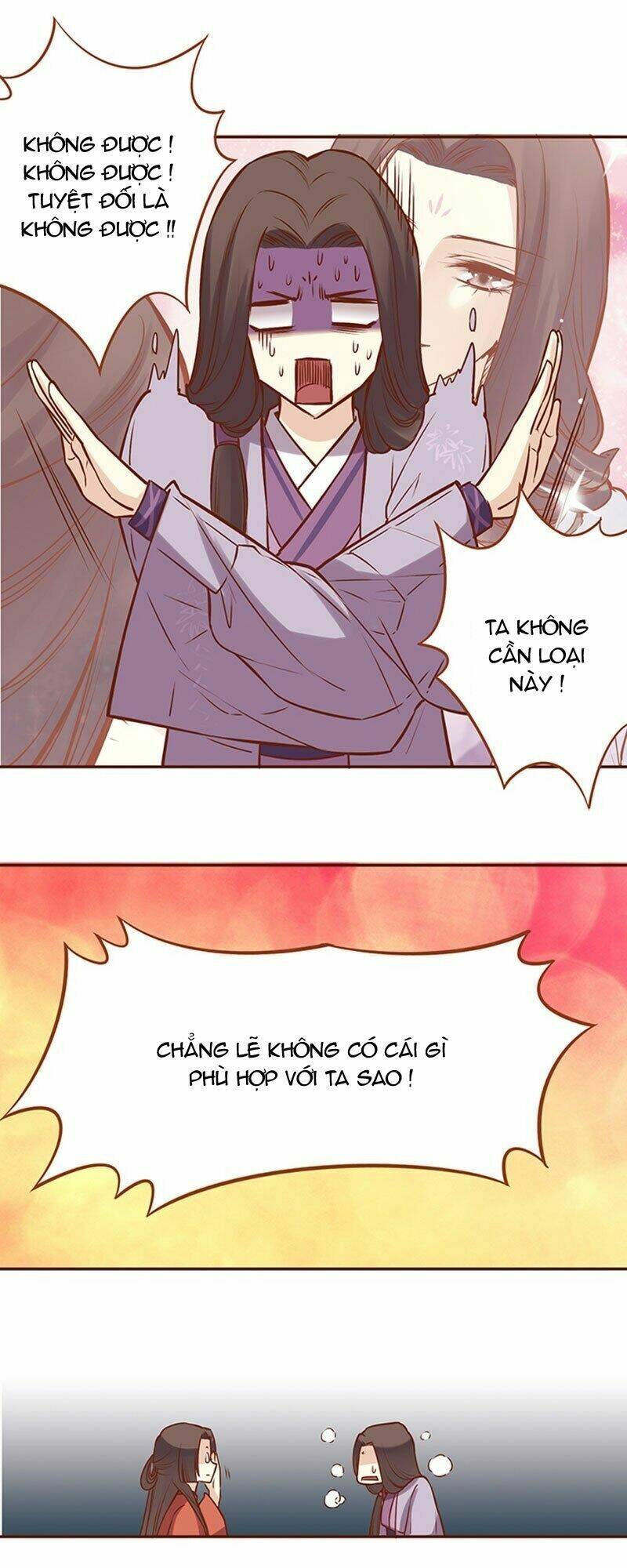 Yến Sơn Phái Và Bách Hoa Môn: Chapter 42