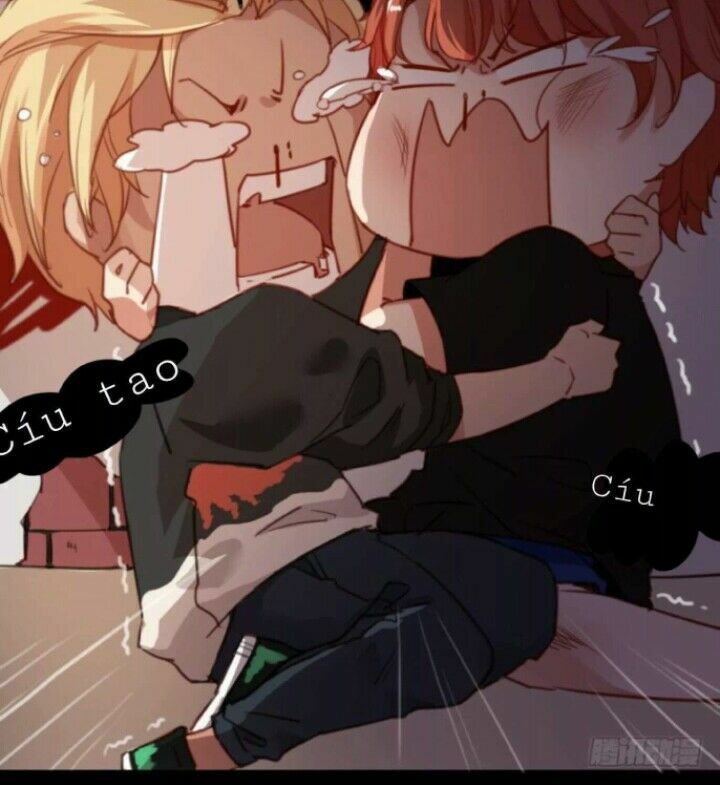 Thì Thầm: Chapter 2