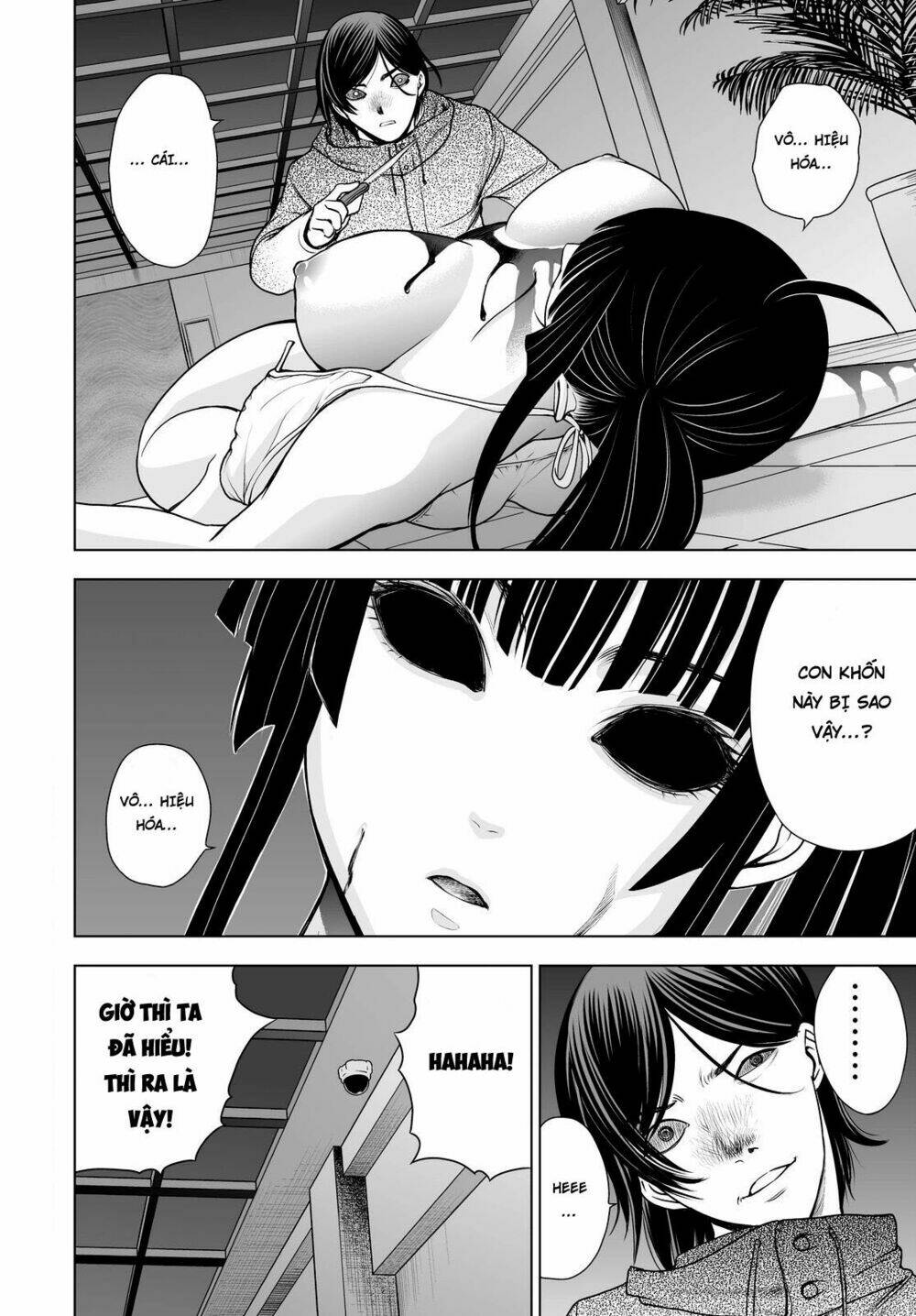 Deathtopia: Chapter 41