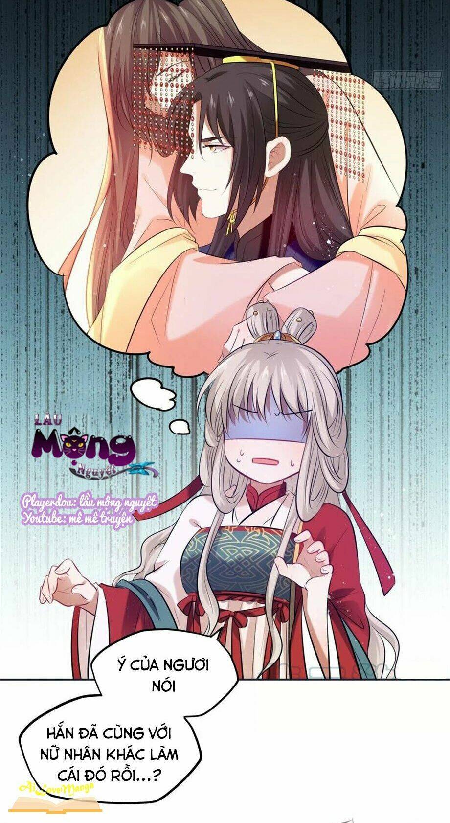 Vương Phi Thật Thích Trang Điểm: Chapter 131