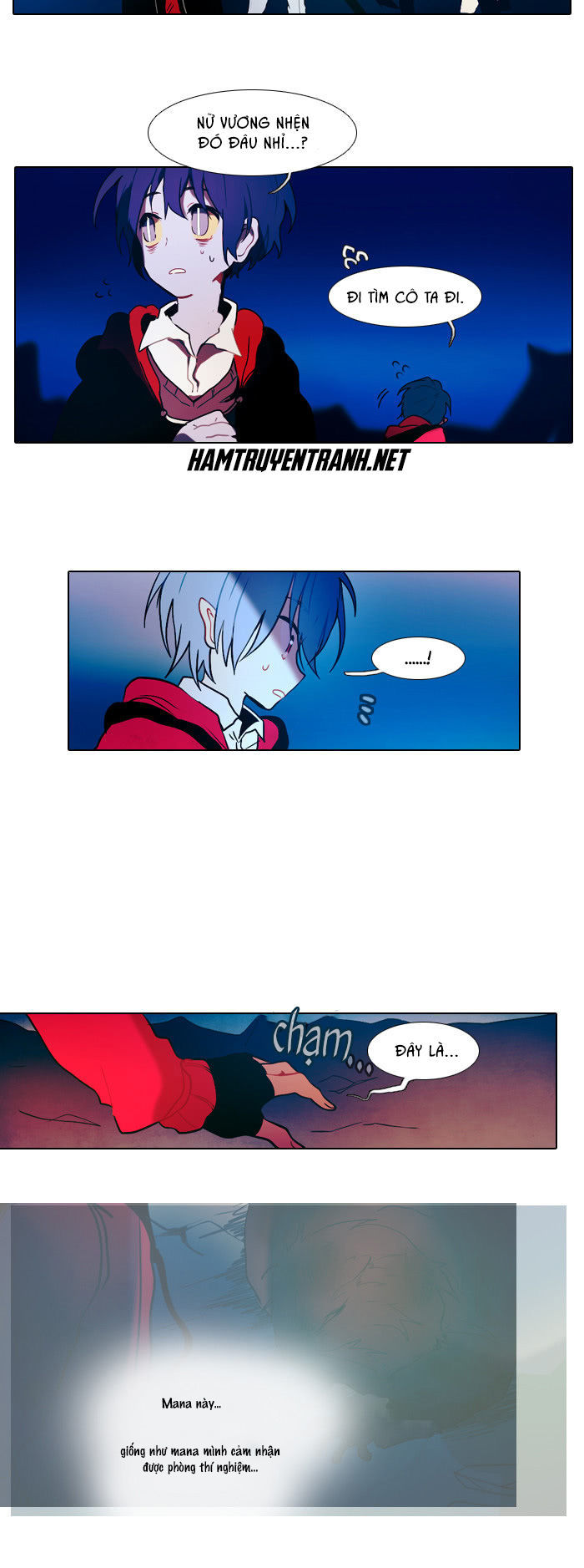 End & Save: Chapter 25