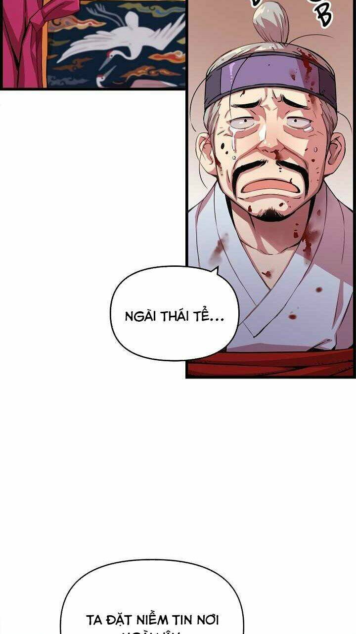 Tôi Sẽ Sống Như Một Hoàng Tử: Chapter 30