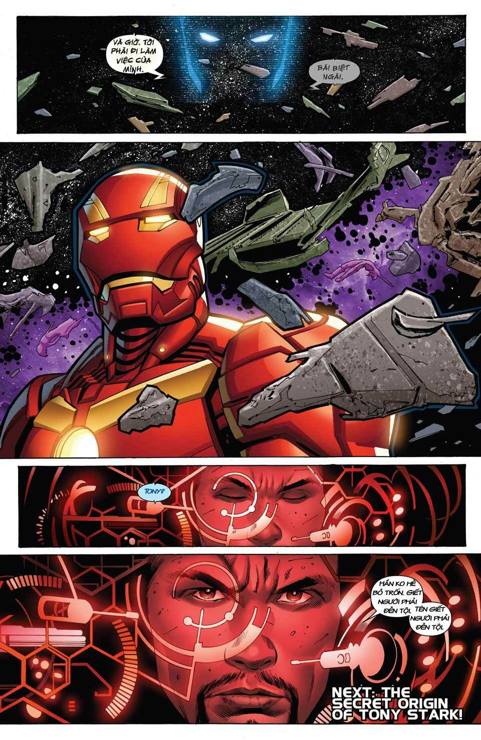 Iron Man V5: Chapter 8