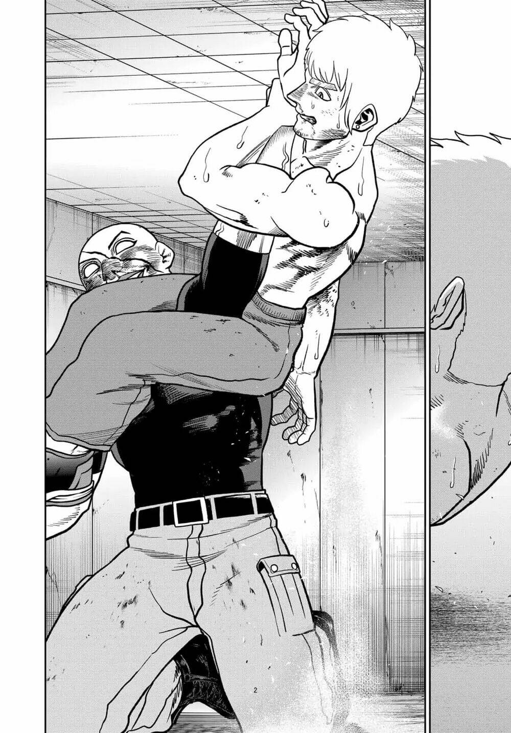 Abyss Rage: Chapter 60
