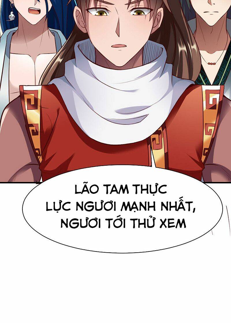 Chiến Đỉnh: Chapter 281